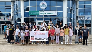 GENÇLER İSTANBUL'DA