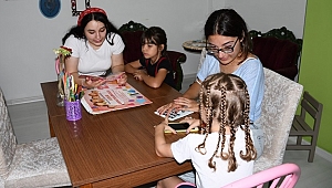 GÖNÜLLÜLER ETKİNLİKLERDE BULUŞUYOR