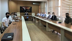 İNSAN TİCARETİYLE MÜCADELE TOPLANTISI