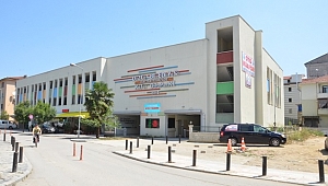 KATLI OTOPARK HİZMETE AÇILDI