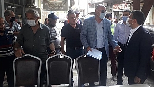MAHMUT TANAL'DAN VALİ ATAY'A SERT ELEŞTİRİ