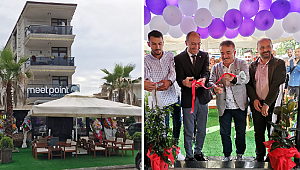 MEET POİNT CAFE YENİDEN AÇILDI