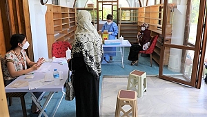 MUHTARLIKLARDA VE CAMİLERDE KORONA AŞISI YAPILIYOR