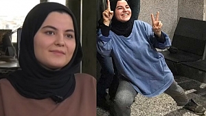 REKTÖR GİTTİ, BOĞAZİÇİ'NDE KAZANAN DÜZCELİ ŞEYMA VE ARKADAŞLARI OLDU