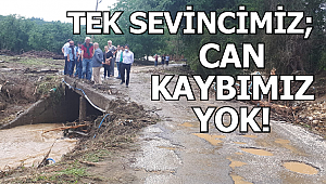 SEL KADER DEĞİLDİR