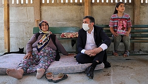 YARALAR SARILIYOR