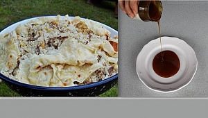 YUFKALI KONURALP PİLAVI VE DÜZCE ŞEKER KAMIŞI PEKMEZİ TESCİLLENDİ