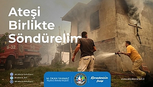 AKÇAKOCA BELEDİYESİ YARDIM KAMPANYASI DÜZENLİYOR