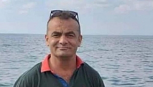 BELEDİYE PERSONELİ BEYİN KANAMASINDAN VEFAT ETTİ