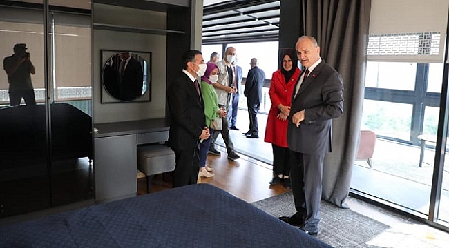 MUTFAK SANATLARI MERKEZ GÖRÜCÜYE ÇIKTI