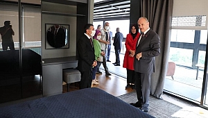 MUTFAK SANATLARI MERKEZ GÖRÜCÜYE ÇIKTI