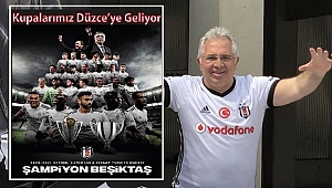 BEŞİKTAŞLILAR KAHVALTIDA BULUŞUYOR