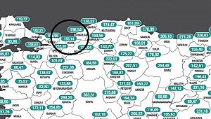 DÜZCE'DE ALARM ZİLİ ÇALMAYA BAŞLADI!