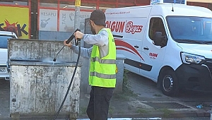 DÜZCE’DE KÖTÜ KOKUYA İZİN YOK