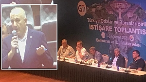 “DÜZCE’DEKİ ÜRÜNLERE TEŞVİK SAĞLAYIN”
