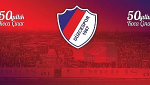 DÜZCE'NİN DEVLERİNDEN DÜZCESPOR'A DESTEK YOK!
