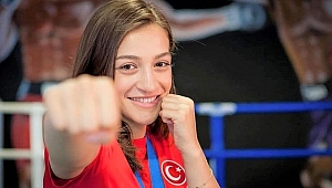 BUSE NAZ BOKSTA FİNALE YÜKSELDİ