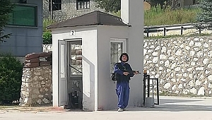 ENGELLİ GENCİN ASKERLİK HAYALİ GERÇEK OLDU