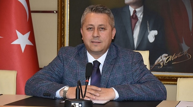 ERTAN TAŞLI’DAN ÜNİVERSİTEYE DESTEK