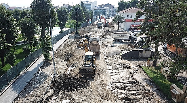 FEN İŞLERİ 28 AYLIK ÇALIŞMALARINI PAYLAŞTI