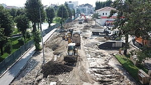 FEN İŞLERİ 28 AYLIK ÇALIŞMALARINI PAYLAŞTI
