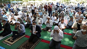 GELENEKSEL KÖY MEVLİDİNİN 20.'Sİ DÜZENLENDİ