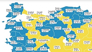 HA GAYRET! DÜZCE'NİN MAVİYE GEÇMESİNE 4 PUAN KALDI