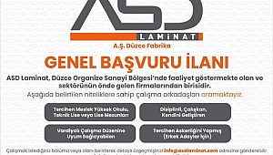 İŞ İLANI