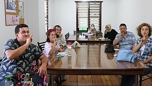 İŞARET DİLİ KURSU AÇILDI