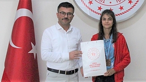 JUDODA DÜZCE’NİN GURURU, TÜRKİYE ÜÇÜNCÜSÜ
