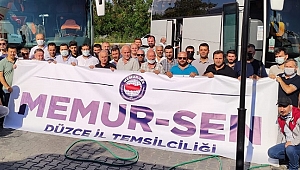 MEMUR MAAŞLARINA SADAKA DEĞİL, ADİL ZAM İSTENİYOR