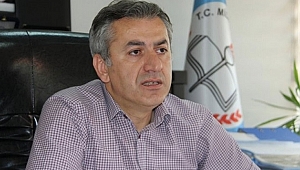 MİLLİ EĞİTİM MÜDÜRÜ YİĞİT SAMSUN'A GİTTİ