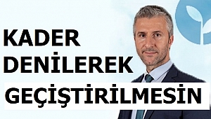 MURAT CAYMAZ'DAN 17 AĞUSTOS MESAJI