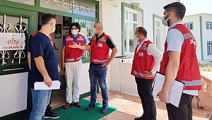 OKULLARDA TEMİZLİK DENETİMİ