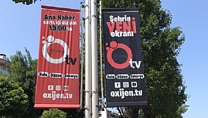 OXİJEN TV SAKARYA'DA