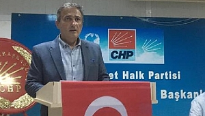 ÖZCAN DAĞISTANLI CHP MERKEZ İLÇE BAŞKANI OLDU