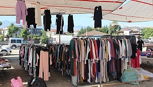 SOSYETE PAZARI HER CUMA AÇIK