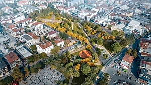 TOKİ'NİN YAPTIĞI DÜZCE MİLLET BAHÇESİ YAKINDA AÇILIYOR