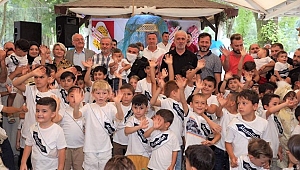 GÖLYAKA'DA TOPLU SÜNNET TÖRENİ