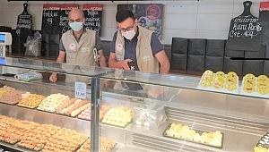 UYGUNSUZ GIDA SATIŞINA 30 BİN TL CEZA!