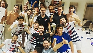 BİTEXEN DÜZCESPOR TUR ATLADI