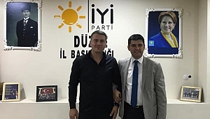 CHP'DEN İYİ PARTİ'YE TRANSFER