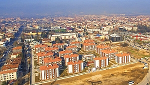 DÜZCE'DE KONUT SATIŞLARI AZALDI