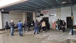 DÜZCE'DE VAKA SAYILARI ARTIYOR