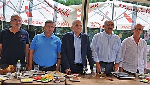DÜZCE TANITMA VAKFI AYAĞA KALKTI!