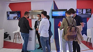 DÜZCE TEKNOPARK TEKNOFEST 2021'DE