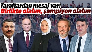 DÜZCESPORLU TARAFTARLARDAN ÇAĞRI
