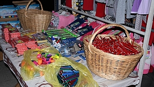 EĞİTİM SETLERİ SAHİPLERİNİ BULDU