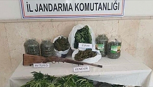 JANDARMA YAKALADI