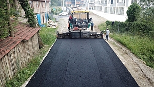 MAHALLELER TOZDAN, ÇAMURDAN KURTULUYOR
